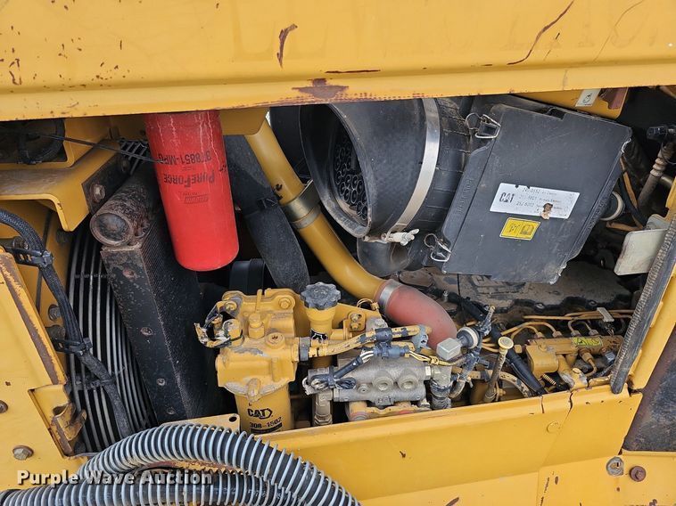 image for item DS6394 2007 Caterpillar D6N XL  dozer