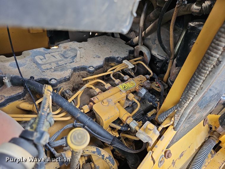 image for item DS6394 2007 Caterpillar D6N XL  dozer