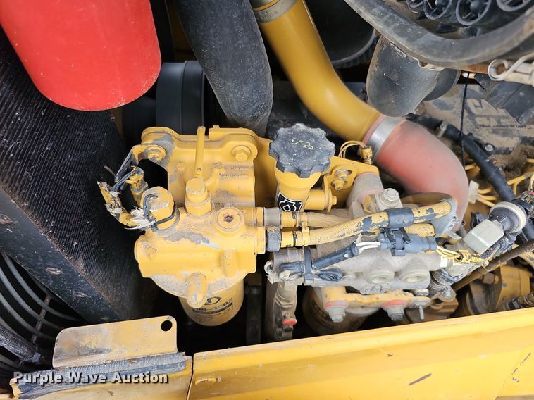 image for item DS6394 2007 Caterpillar D6N XL  dozer