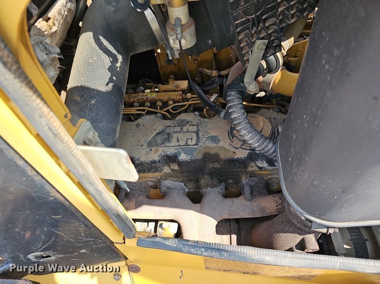 image for item DS6394 2007 Caterpillar D6N XL  dozer