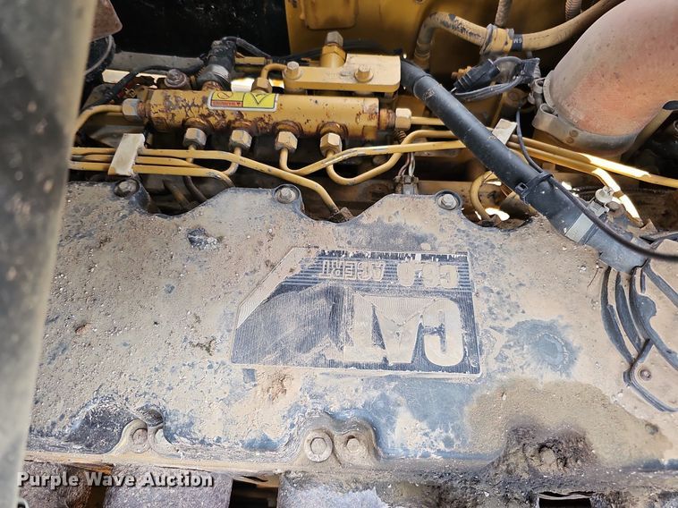 image for item DS6394 2007 Caterpillar D6N XL  dozer