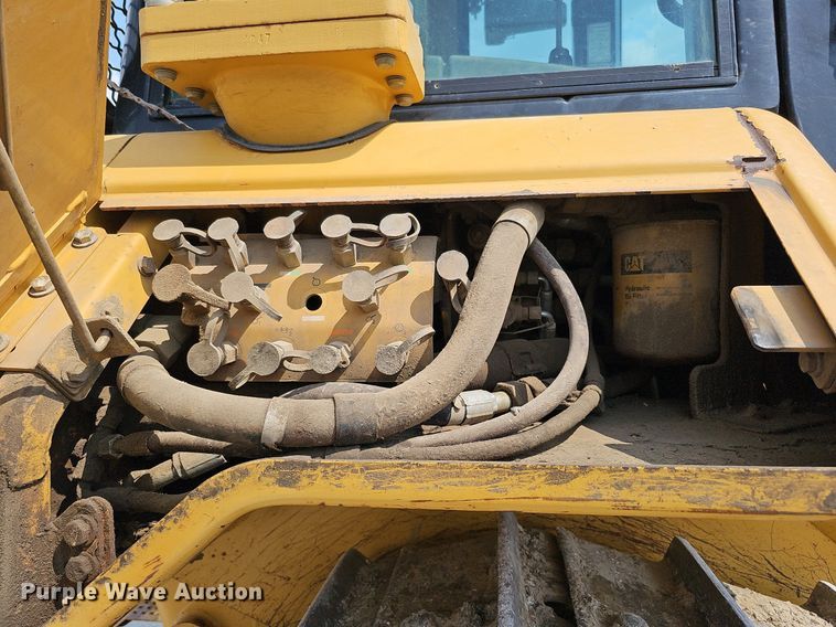 image for item DS6394 2007 Caterpillar D6N XL  dozer