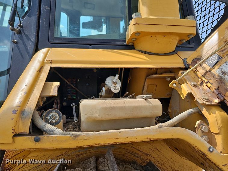 image for item DS6394 2007 Caterpillar D6N XL  dozer