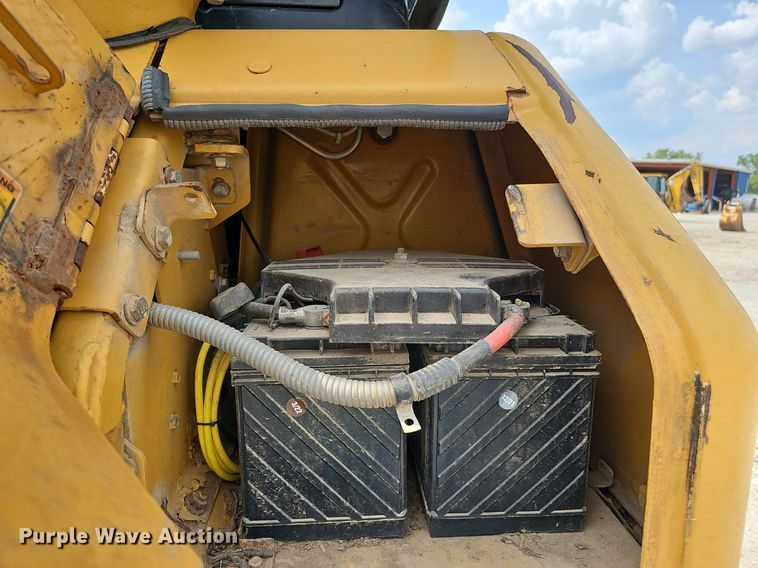 image for item DS6394 2007 Caterpillar D6N XL  dozer