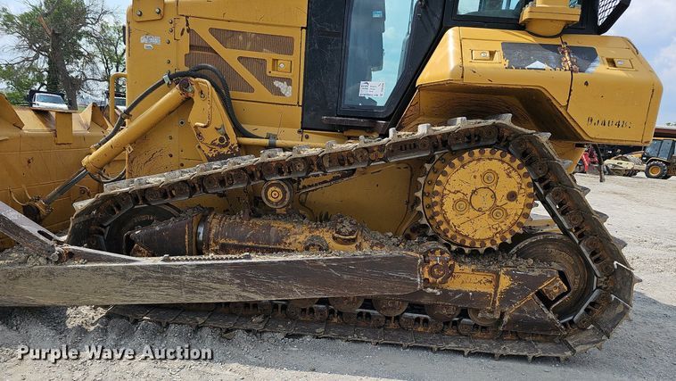 image for item DS6394 2007 Caterpillar D6N XL  dozer