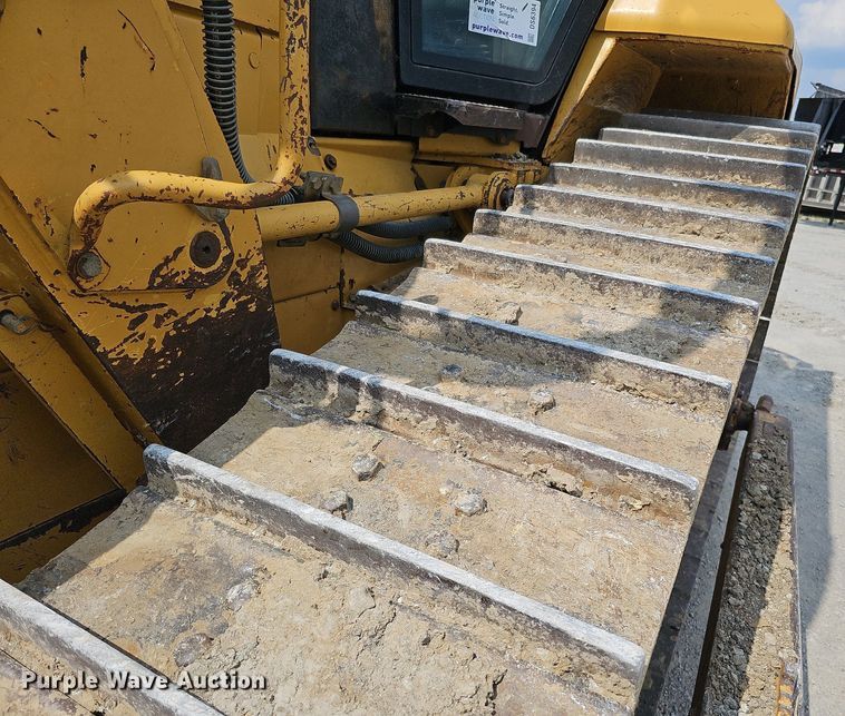 image for item DS6394 2007 Caterpillar D6N XL  dozer