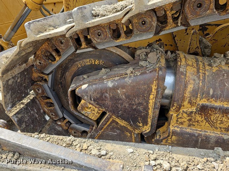 image for item DS6394 2007 Caterpillar D6N XL  dozer
