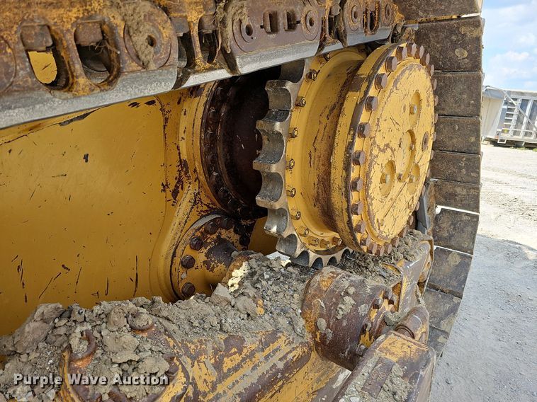 image for item DS6394 2007 Caterpillar D6N XL  dozer