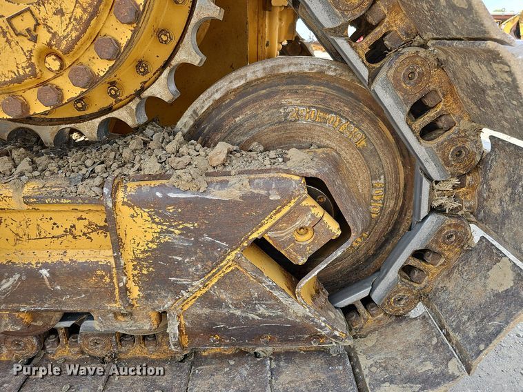 image for item DS6394 2007 Caterpillar D6N XL  dozer