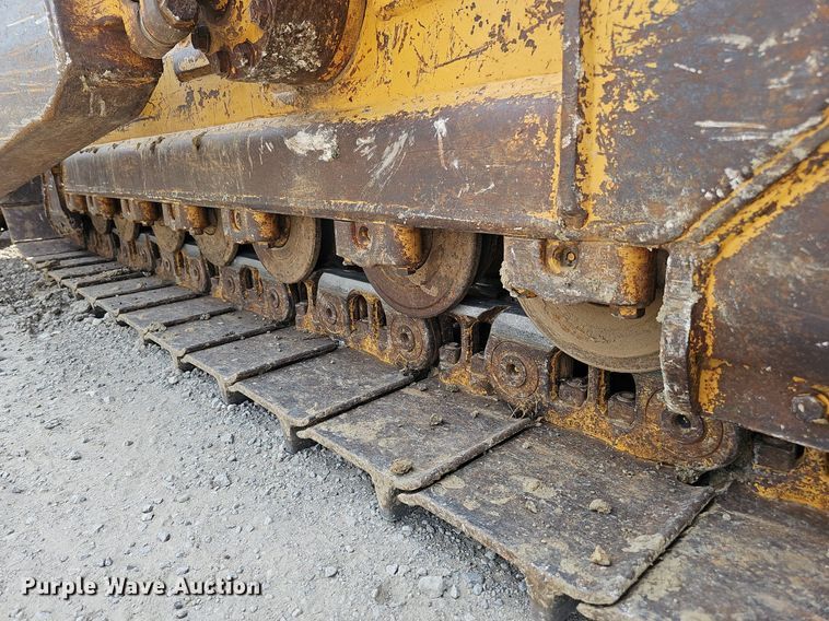 image for item DS6394 2007 Caterpillar D6N XL  dozer