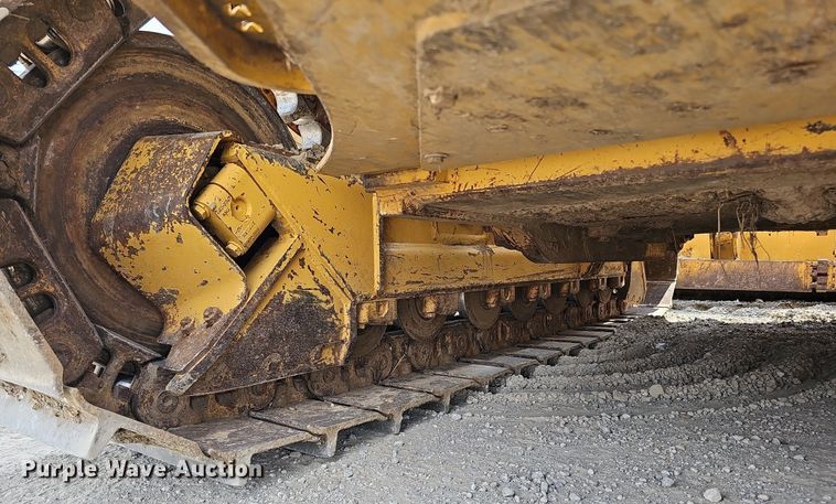 image for item DS6394 2007 Caterpillar D6N XL  dozer