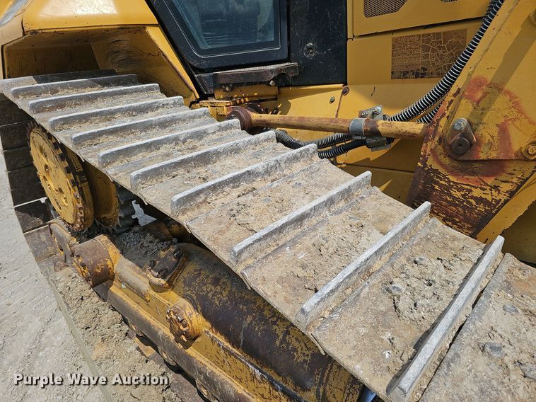 image for item DS6394 2007 Caterpillar D6N XL  dozer