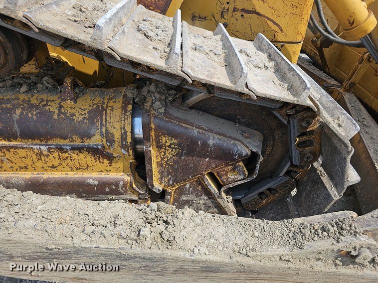 image for item DS6394 2007 Caterpillar D6N XL  dozer