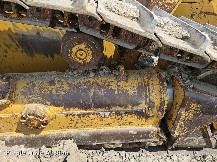 image for item DS6394 2007 Caterpillar D6N XL  dozer