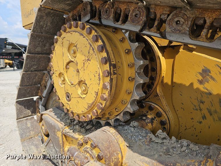 image for item DS6394 2007 Caterpillar D6N XL  dozer