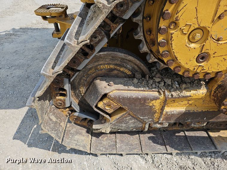 image for item DS6394 2007 Caterpillar D6N XL  dozer