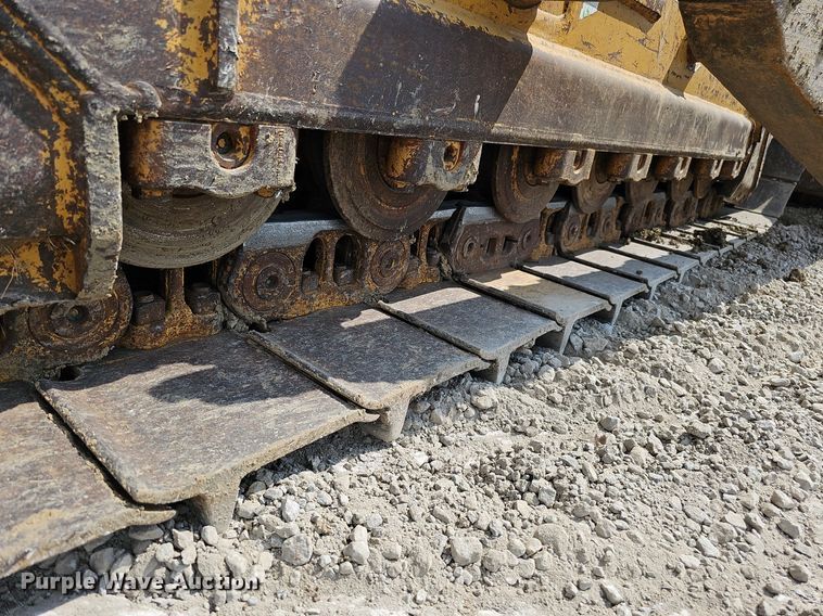 image for item DS6394 2007 Caterpillar D6N XL  dozer