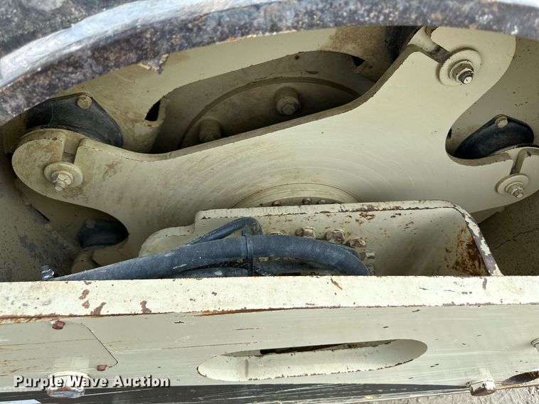 image for item DS6395 2005 Ingersoll Rand SD77F TF  single drum vibratory roller