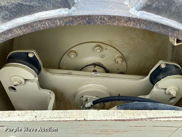 image for item DS6395 2005 Ingersoll Rand SD77F TF  single drum vibratory roller