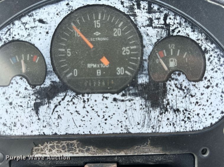 image for item DS6395 2005 Ingersoll Rand SD77F TF  single drum vibratory roller