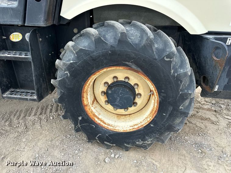 image for item DS6395 2005 Ingersoll Rand SD77F TF  single drum vibratory roller