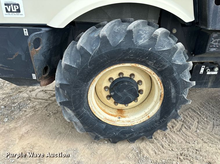 image for item DS6395 2005 Ingersoll Rand SD77F TF  single drum vibratory roller