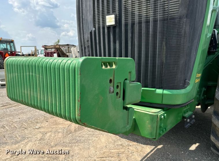 image for item DS6396 2011 John Deere 9530 Scraper Special  4WD tractor