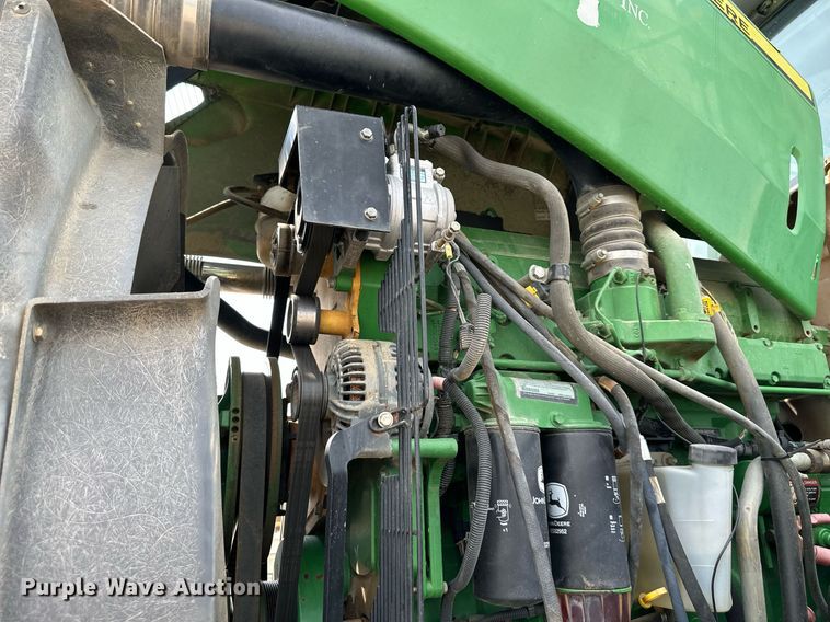 image for item DS6396 2011 John Deere 9530 Scraper Special  4WD tractor