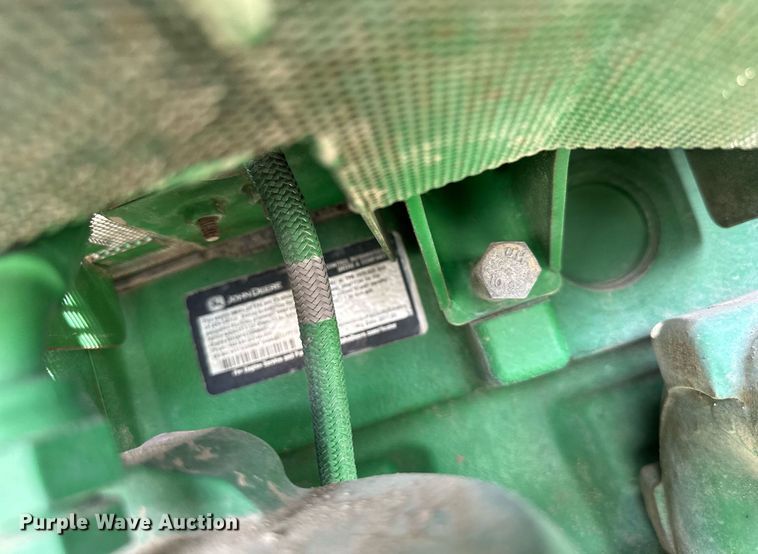 image for item DS6396 2011 John Deere 9530 Scraper Special  4WD tractor