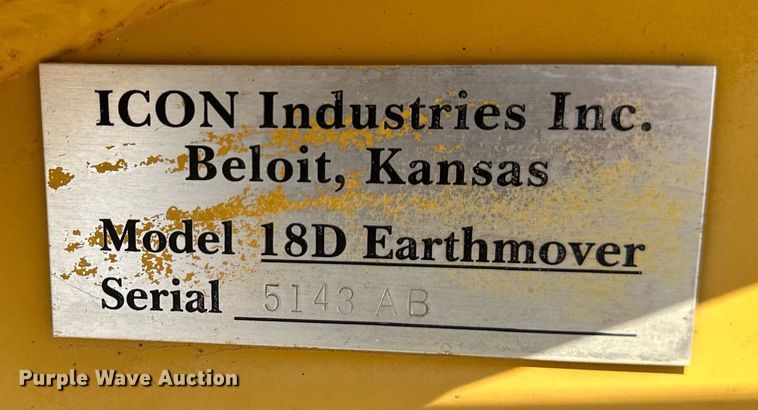 image for item DS6397 Icon 18D  scraper