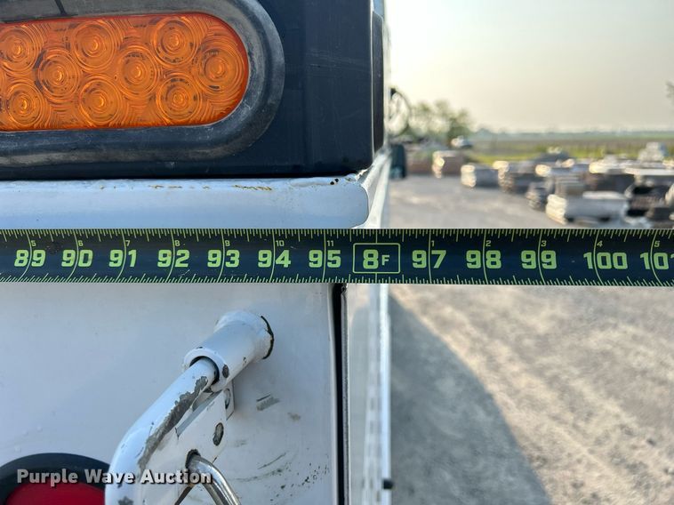 image for item DS6398 2010 Ford F550 Super Duty XL  utility / service truck