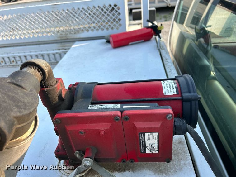 image for item DS6398 2010 Ford F550 Super Duty XL  utility / service truck