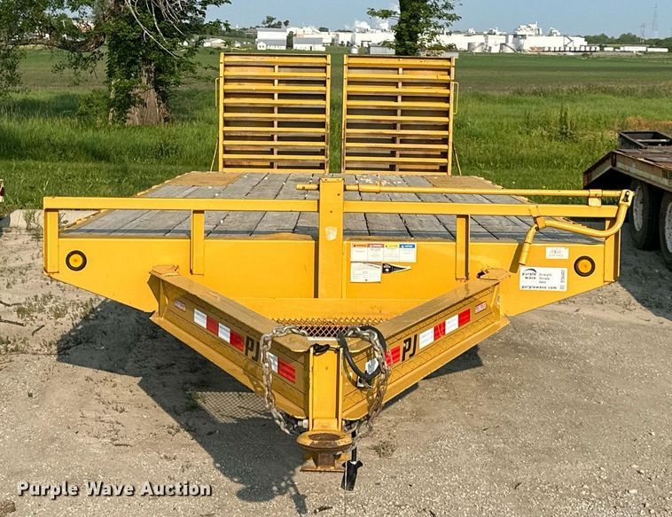 image for item DS6402 2019 PJ  equipment trailer