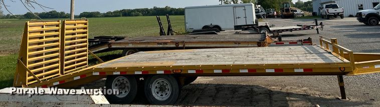 image for item DS6402 2019 PJ  equipment trailer