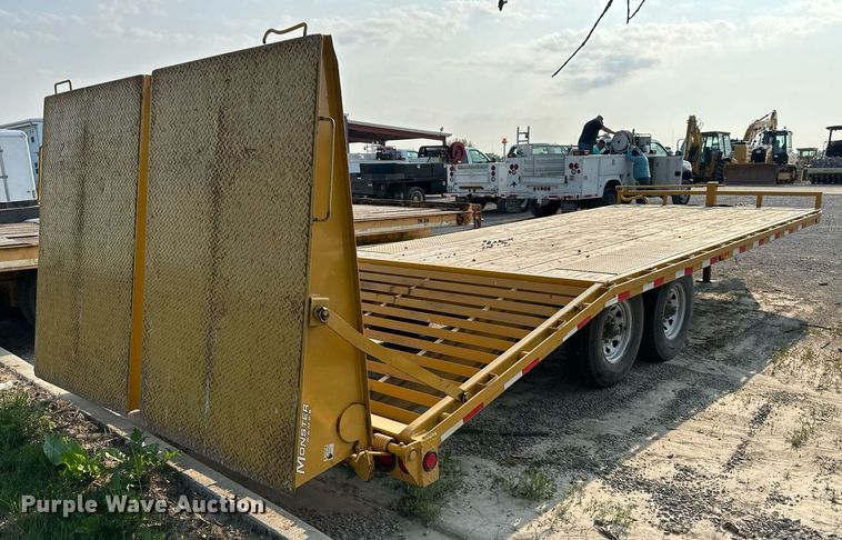 image for item DS6402 2019 PJ  equipment trailer
