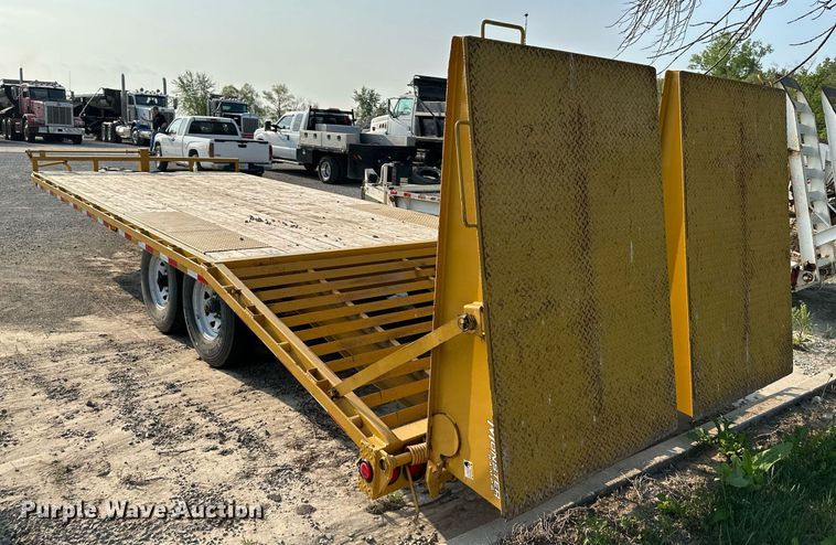 image for item DS6402 2019 PJ  equipment trailer