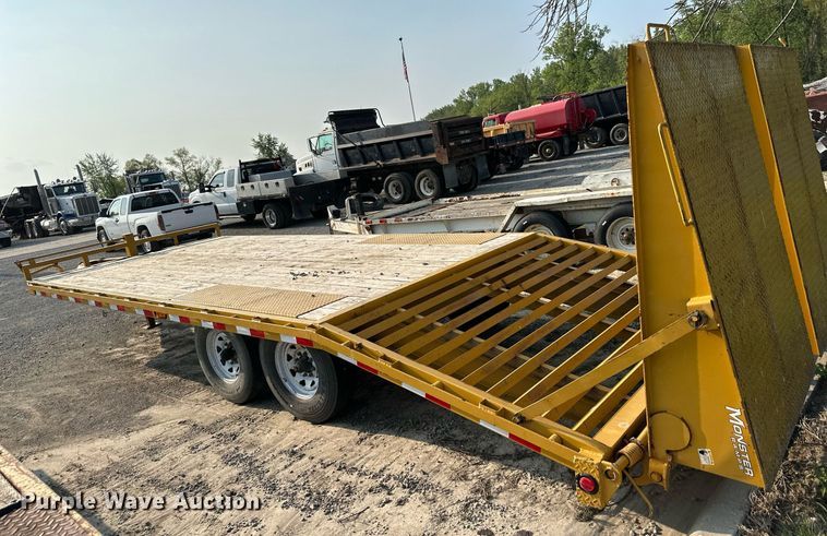 image for item DS6402 2019 PJ  equipment trailer