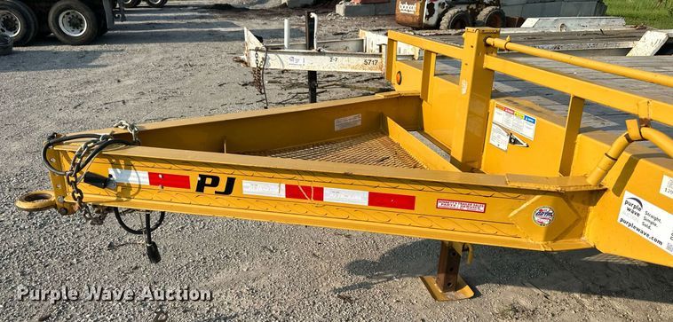 image for item DS6402 2019 PJ  equipment trailer