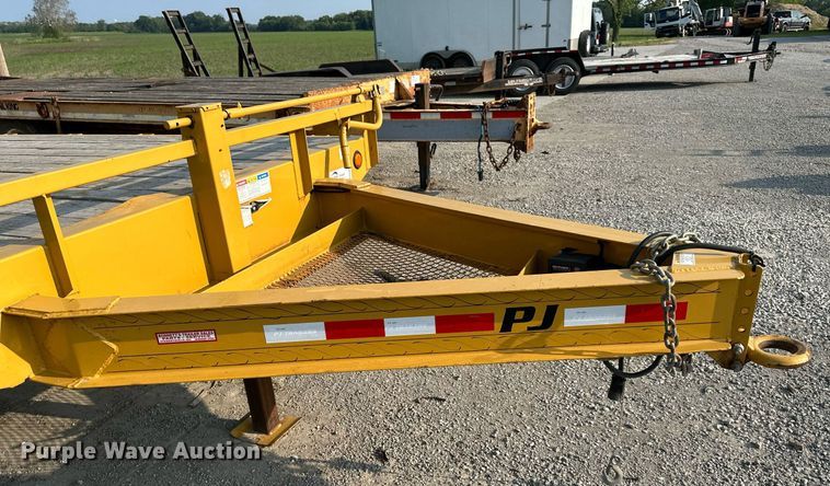 image for item DS6402 2019 PJ  equipment trailer