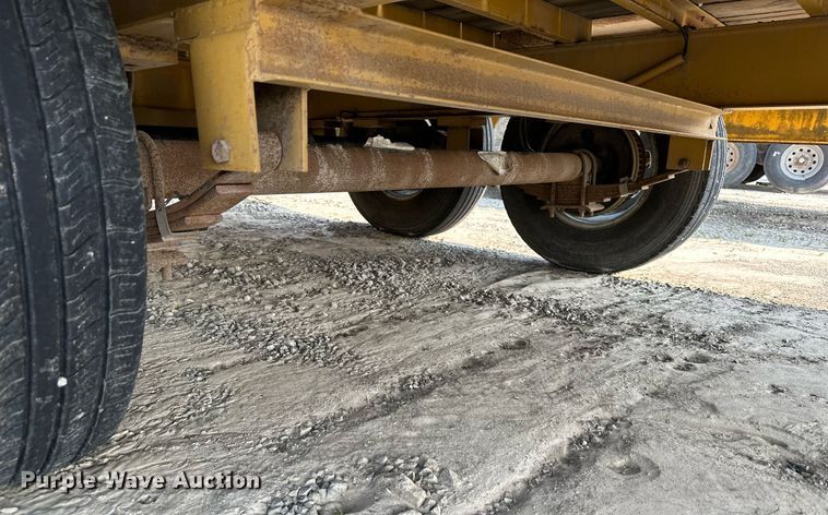 image for item DS6402 2019 PJ  equipment trailer