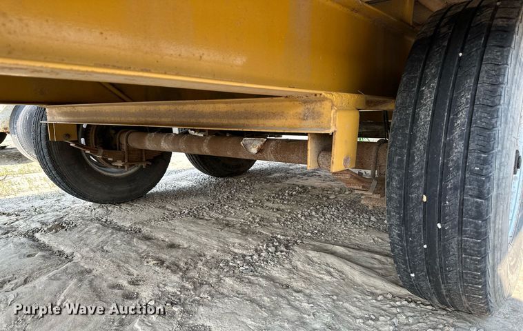 image for item DS6402 2019 PJ  equipment trailer