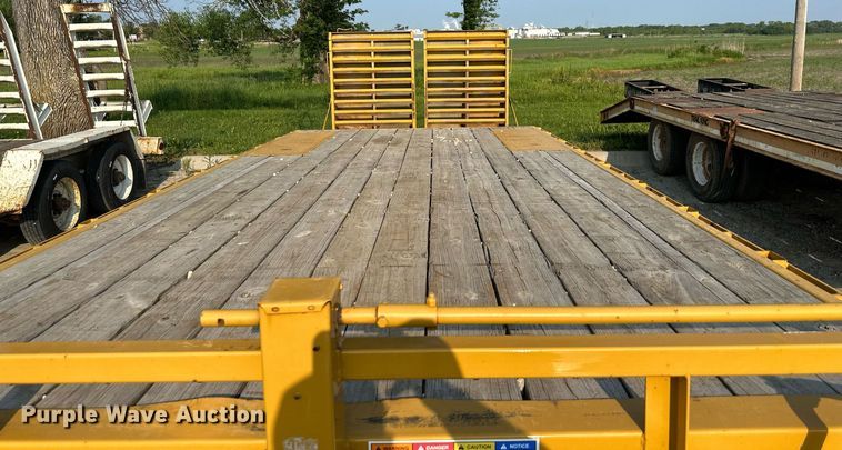 image for item DS6402 2019 PJ  equipment trailer