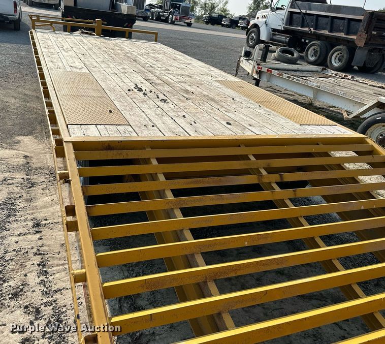 image for item DS6402 2019 PJ  equipment trailer