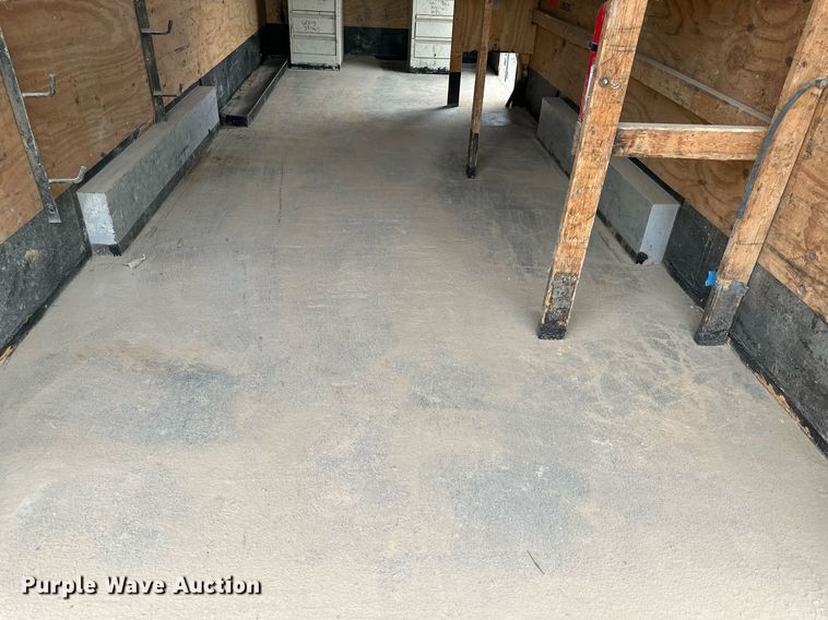 image for item DS6405 2013 Wells Cargo EW2022  enclosed cargo trailer