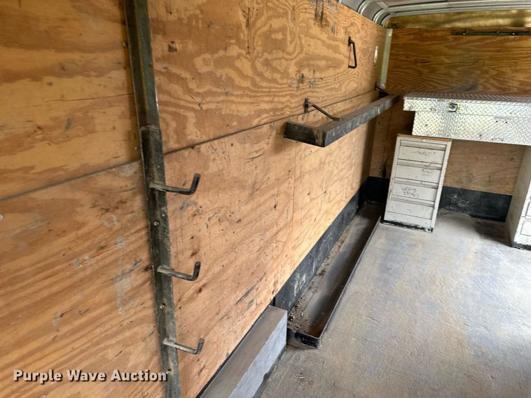 image for item DS6405 2013 Wells Cargo EW2022  enclosed cargo trailer