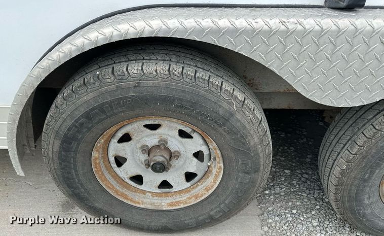 image for item DS6405 2013 Wells Cargo EW2022  enclosed cargo trailer