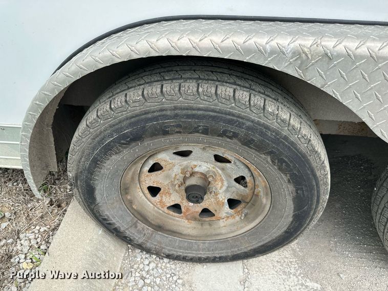 image for item DS6405 2013 Wells Cargo EW2022  enclosed cargo trailer