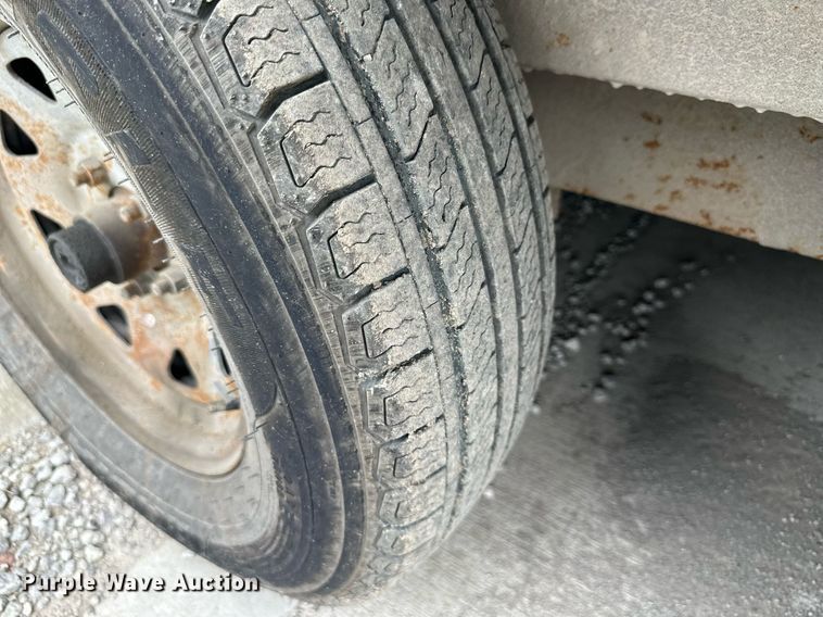 image for item DS6405 2013 Wells Cargo EW2022  enclosed cargo trailer