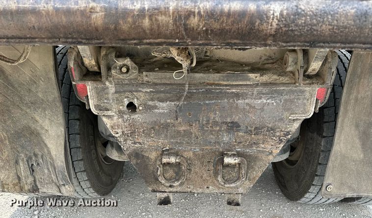 image for item DS6406 2006 Peterbilt 379K  glider kit dump truck