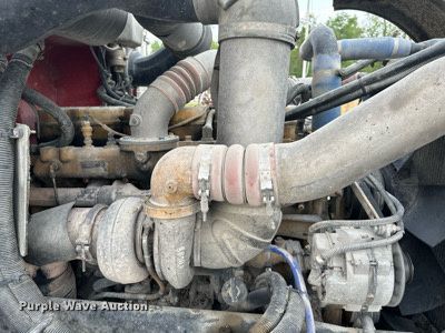 image for item DS6406 2006 Peterbilt 379K  glider kit dump truck